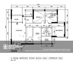 Blk 290F Spring View (Bukit Batok), HDB 5 Rooms #563667781